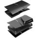 Панель корпуса для консолей Sony PlayStation 5 slim Black фото 4