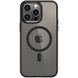 Чехол SGP Ultra Hybrid Mag для Apple iPhone 15 Pro Max (6.7") Черный фото 1