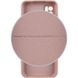 Чохол Silicone Cover Full Camera (AA) для Xiaomi Redmi Note 10 5G / Poco M3 Pro Рожевий / Pink Sand фото 3