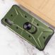 Ударопрочный чехол Pathfinder Ring для Xiaomi Redmi 9A Зеленый / Army Green фото 4