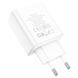 СЗУ Hoco C102A Fuerza QC3.0 (4USB-A) White фото 3