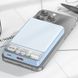 Портативное зарядное устройство Power Bank Hoco Q18 Tourer 22.5W с БЗУ 10 000 mAh Blue фото 2