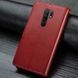 Кожаный чехол книжка GETMAN Gallant (PU) для Xiaomi Redmi Note 8 Pro Красный фото 6