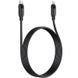 Дата кабель Acefast C16-05 Type-C to Lightning 30W (2m) Black фото 3