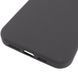 Чехол Silk Full Protective (AA) NO LOGO для Apple iPhone 14 Pro Max (6.7") Серый / Dark Gray фото 6