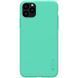 Чохол Nillkin Matte для Apple iPhone 11 Pro (5.8") Бірюзовий / Mint Green фото 3