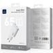 СЗУ WIWU G035 Essen PD65W GaN (2USB-C) White фото 2