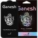 Захисне скло Ganesh (Full Cover) для Apple iPhone 14 Pro Max (6.7") Чорний фото 7
