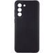 Чохол TPU Epik Black Full Camera для Samsung Galaxy S22+ Чорний