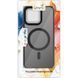 Чехол Ummi Colorful with MagSafe для Apple iPhone 15 Plus (6.7") Черный / Black фото 2