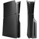 Панель корпуса для консолей Sony PlayStation 5 slim Black фото 1