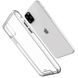Чохол TPU Space Case transparent для Apple iPhone 11 Pro (5.8") Прозорий фото 3