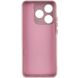 Чехол Silicone Cover Lakshmi Full Camera (A) для TECNO Spark 10 Розовый / Pink Sand фото 2