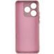 Чохол Silicone Cover Lakshmi Full Camera (A) для TECNO Spark 10 Рожевий / Pink Sand фото 2