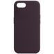 Чехол Silk Full Protective (AA) NO LOGO для Apple iPhone SE (2020) / 7 / 8 (4.7") Фиолетовый / Amethyst