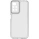 Чехол TPU Starfall Clear для Xiaomi Redmi 10 Прозрачный фото 1