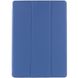 Чехол-книжка Book Cover (stylus slot) для Samsung Galaxy Tab A7 Lite (T220/T225) Темно-синий / Midnight blue фото 1