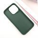 Чехол TPU VIVA для Apple iPhone 14 Pro Max (6.7") Green фото 3