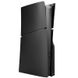 Панель корпуса для консолей Sony PlayStation 5 slim Black фото 3