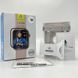 Полімерна 3D плівка Blueo High-Molecule для Apple Watch 7/8/9 41mm (+ аплікатор) Чорний фото 2