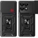 Чохол Ummi Camshield Serge Ring для Xiaomi Poco F7 Pro Чорний / Black фото 2