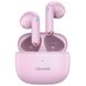 Бездротові TWS навушники Usams-NX10 BT 5.2 Pink фото 1