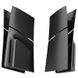 Панель корпуса для консолей Sony PlayStation 5 slim Black фото 2