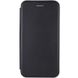 Кожаный чехол (книжка) Classy для Samsung Galaxy M54 5G Черный фото 1
