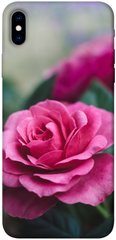 Чехол itsPrint Роза в саду для Apple iPhone XS Max (6.5")