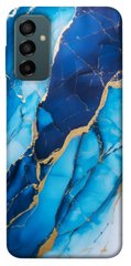 Чохол itsPrint Blue marble для Samsung Galaxy M13 4G