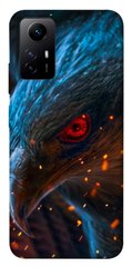 Чехол itsPrint Огненный орел для Xiaomi Redmi Note 12S