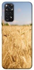 Чехол itsPrint Поле пшеницы для Xiaomi Redmi Note 11 (Global) / Note 11S