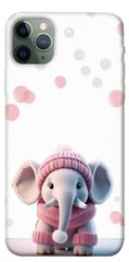 Чохол itsPrint New Year's animals 1 для Apple iPhone 11 Pro Max (6.5")