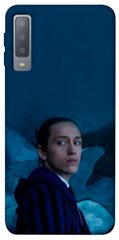Чехол itsPrint Wednesday Art style 9 для Samsung A750 Galaxy A7 (2018)