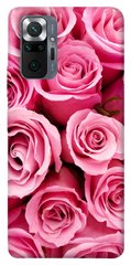 Чехол itsPrint Bouquet of roses для Xiaomi Redmi Note 10 Pro Max