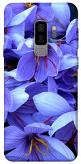 Чохол itsPrint Фіолетовий сад Samsung Galaxy S9+