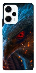 Чохол itsPrint Вогненний орел для Xiaomi Poco F5 Pro