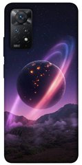 Чохол itsPrint Сатурн для Xiaomi Redmi Note 11 Pro (Global) / Note 11 Pro 5G