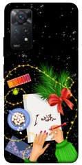 Чехол itsPrint Christmas wish для Xiaomi Redmi Note 11 Pro 4G/5G