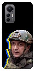 Чехол itsPrint Верховний Головнокомандувач України для Xiaomi 12 Lite