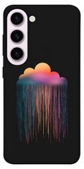 Чохол itsPrint Color rain для Samsung Galaxy S23+
