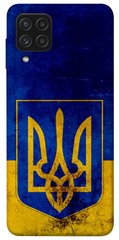 Чохол itsPrint Український герб для Samsung Galaxy A22 4G