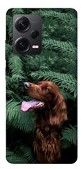 Чехол itsPrint Собака в зелени для Xiaomi Redmi Note 12 Pro+ 5G