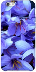 Чехол itsPrint Фиолетовый сад для Apple iPhone 6/6s plus (5.5")