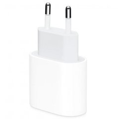 Уценка СЗУ для Apple 20W USB-C Power Adapter (AA) (box) Эстетический дефект / Белый