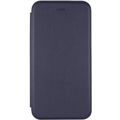 Кожаный чехол (книжка) Classy для Xiaomi Redmi Note 5 Pro / Note 5 (DC) Темно-синий