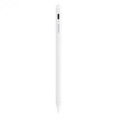 Стилус Usams US-ZB223 Tilt-sensitive Active Touch Capacitive for iPad white