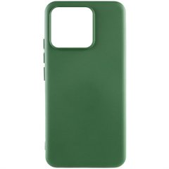Чохол Silicone Cover Lakshmi (AAA) для Xiaomi 14 Зелений / Cyprus Green