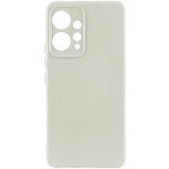 Чохол Silicone Cover Lakshmi Full Camera (A) для Xiaomi Redmi Note 12 4G Песочный / Sand