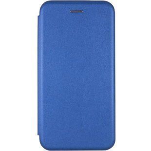 Шкіряний чохол-книжка Classy для Xiaomi Redmi A5 / Poco C71 Синій